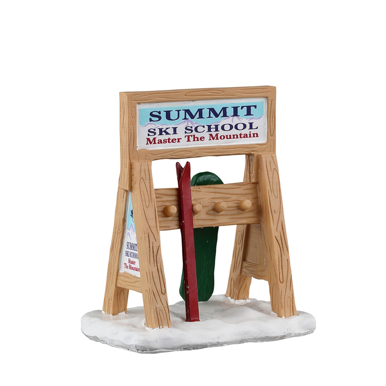 LEMAX Ski Rack Sign #34097